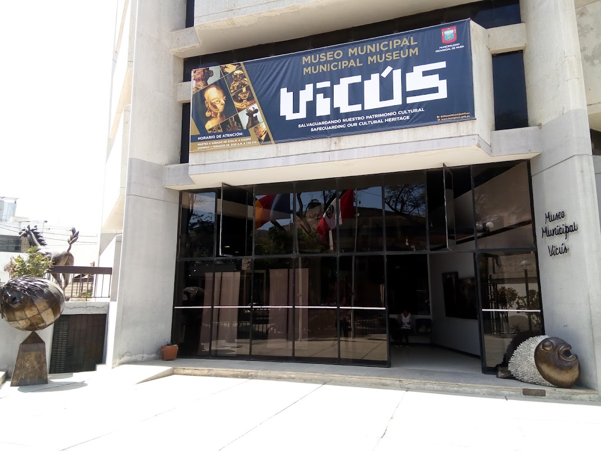 Municipal Museum Vicús