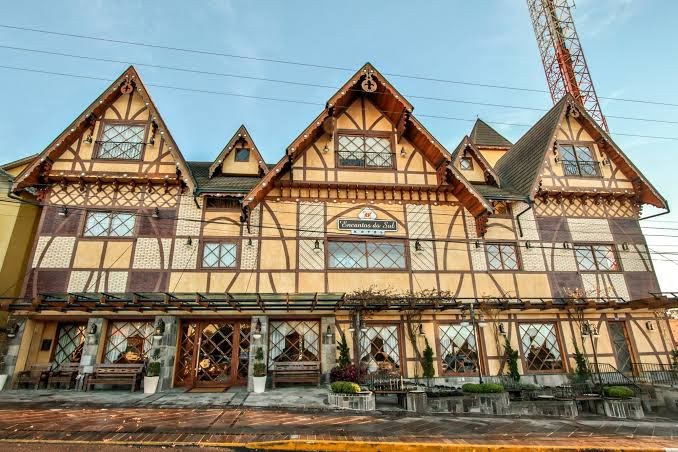 Encantos do Sul Hotel