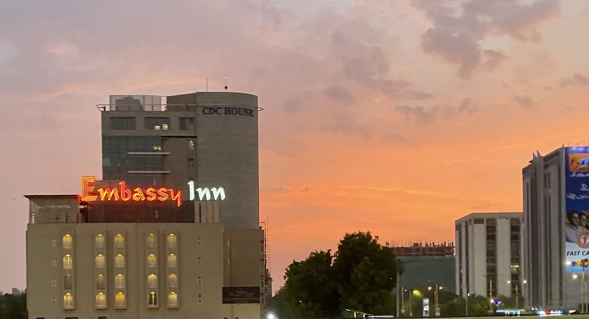 Embassy Inn, Karachi