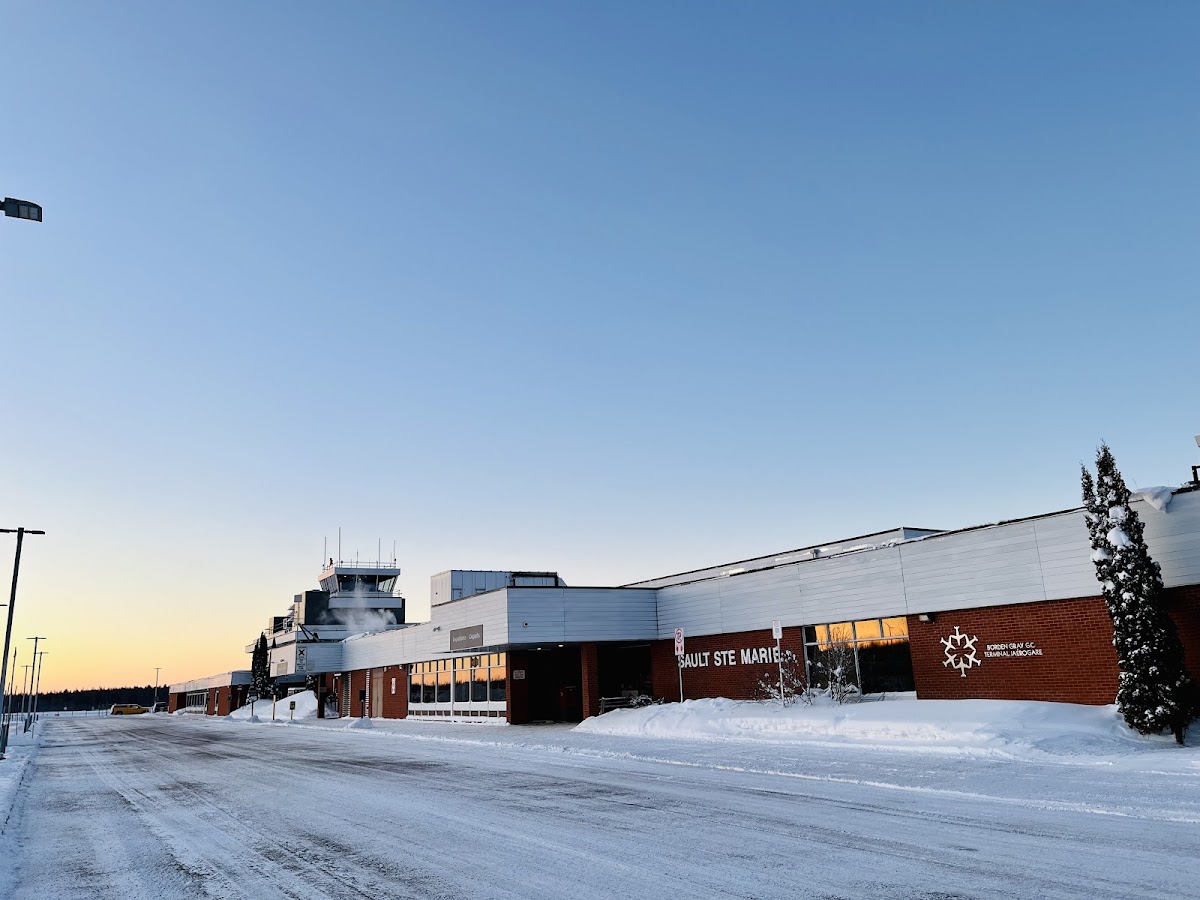 Sault Ste. Marie Airport