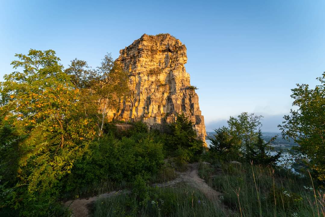 Sugar Loaf Bluff