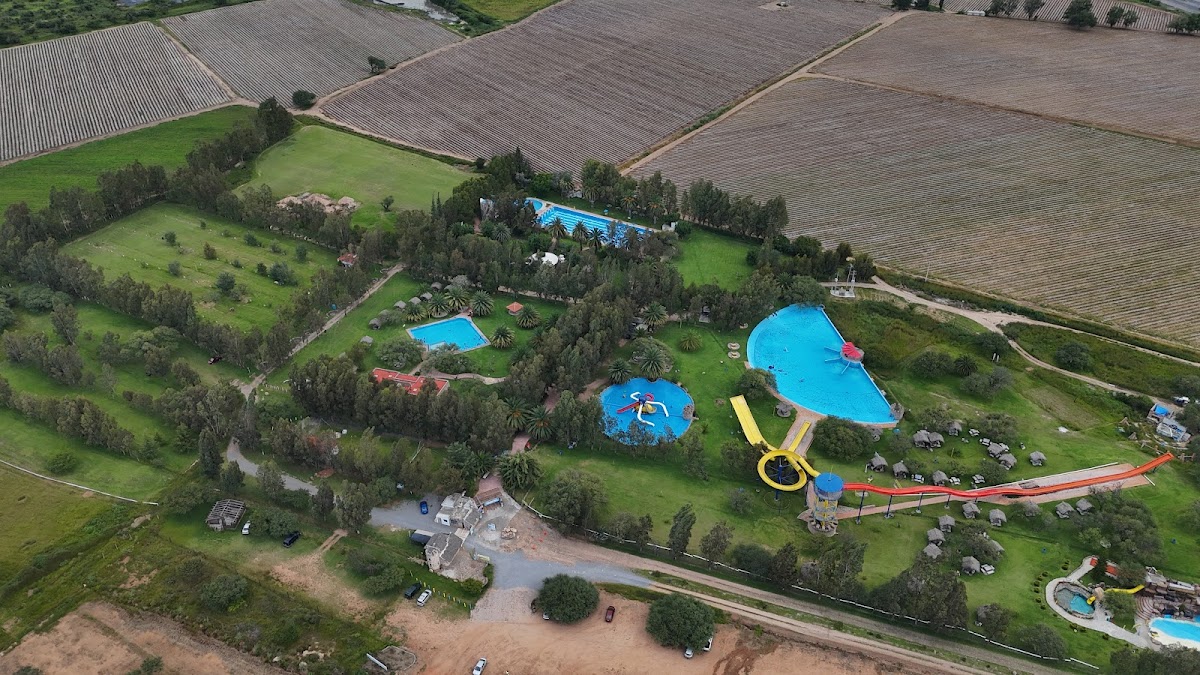 El Oasis Tu Parque Acuático Tequisquiapan
