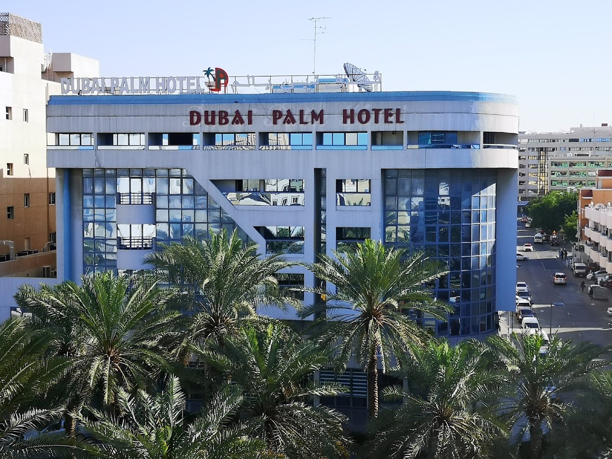Dubai Palm Hotel