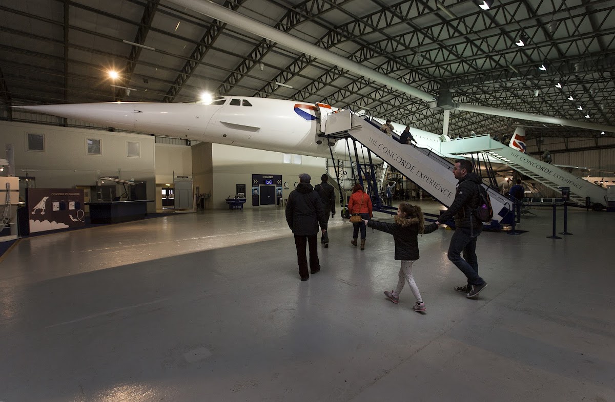 National Museum Of Flight