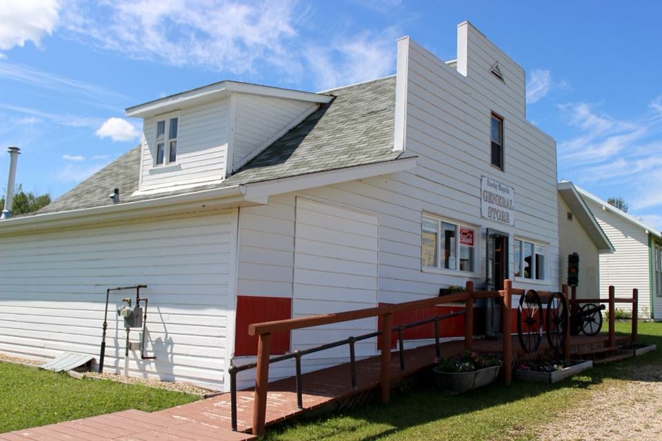 Drayton Valley Museum
