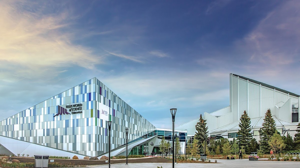 TELUS World of Science - Edmonton