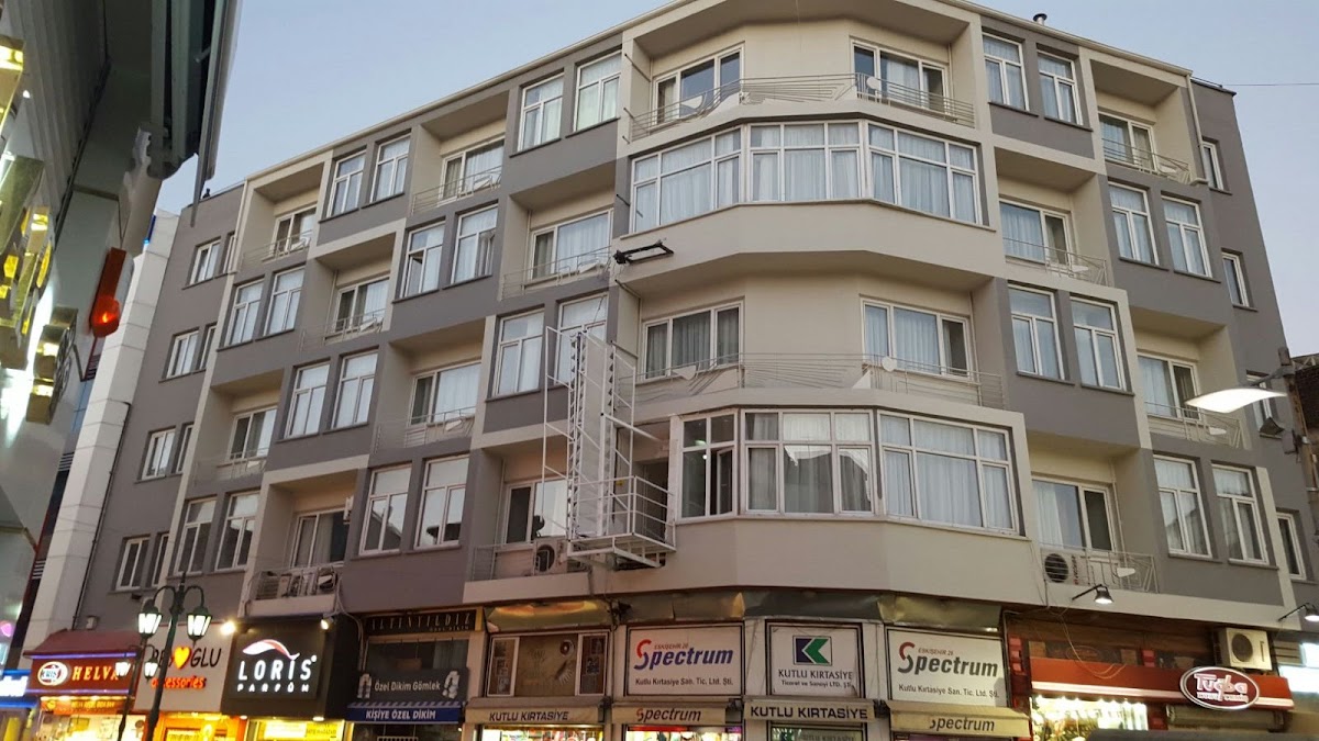 Deda Hotel Eskişehir