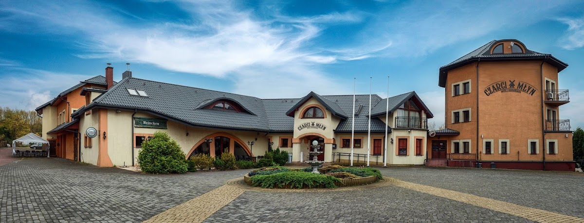 Czarci Młyn Hotel