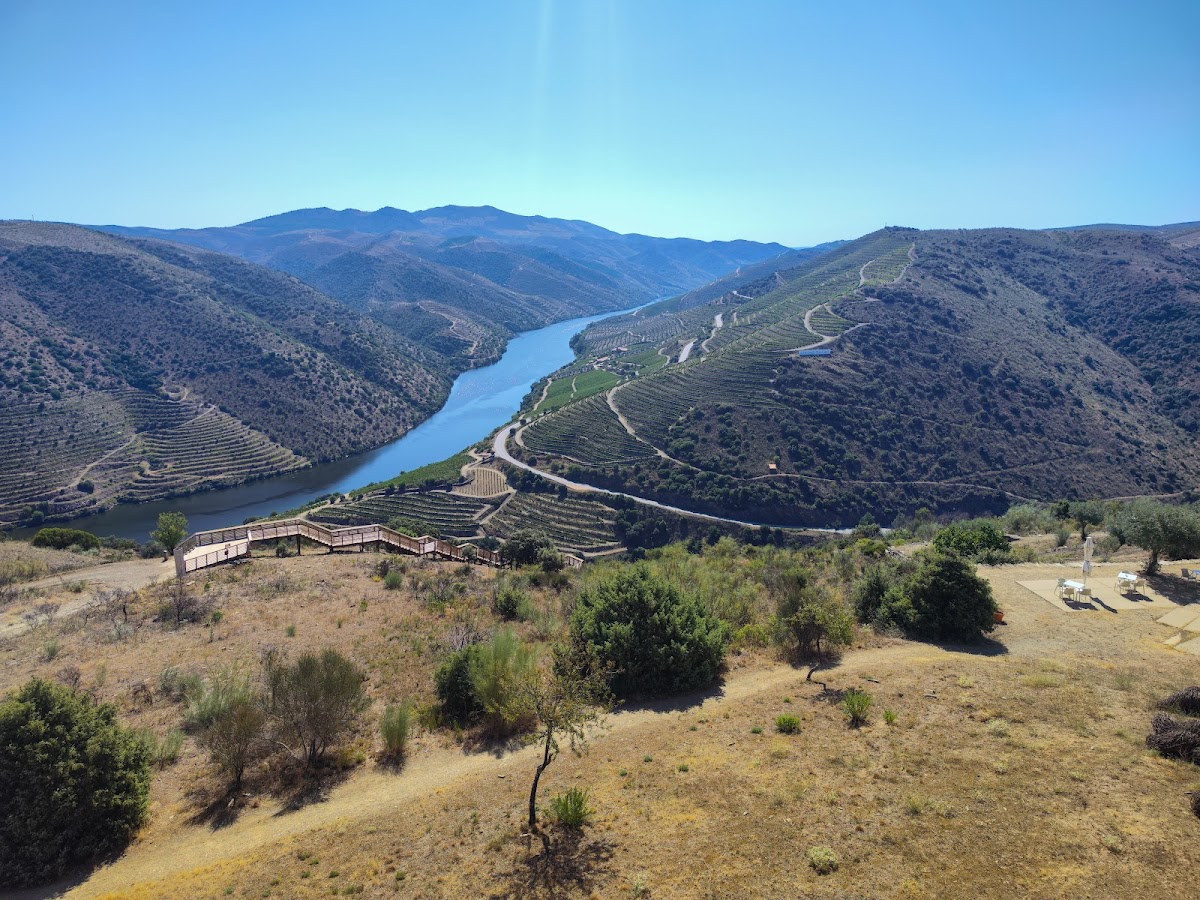Museu das gravuras de Foz do Côa