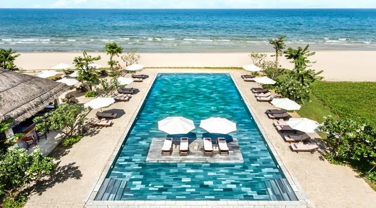 Crown Retreat Resort Quy Nhon