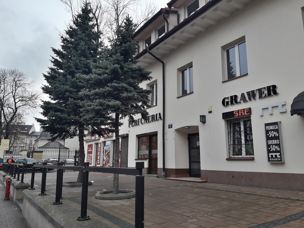 Cracow Central Aparthotel