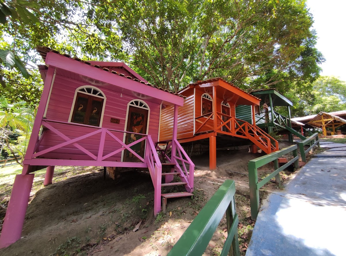 Corner resort of Quixito