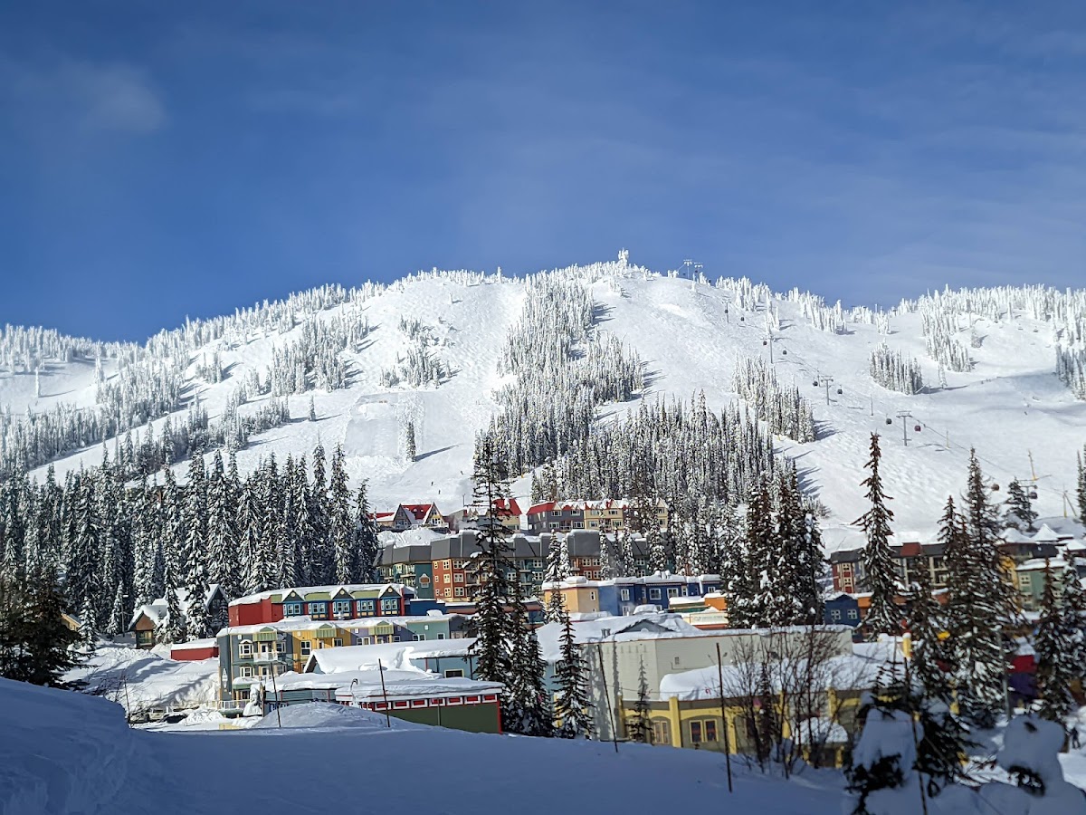 SilverStar Mountain Resort
