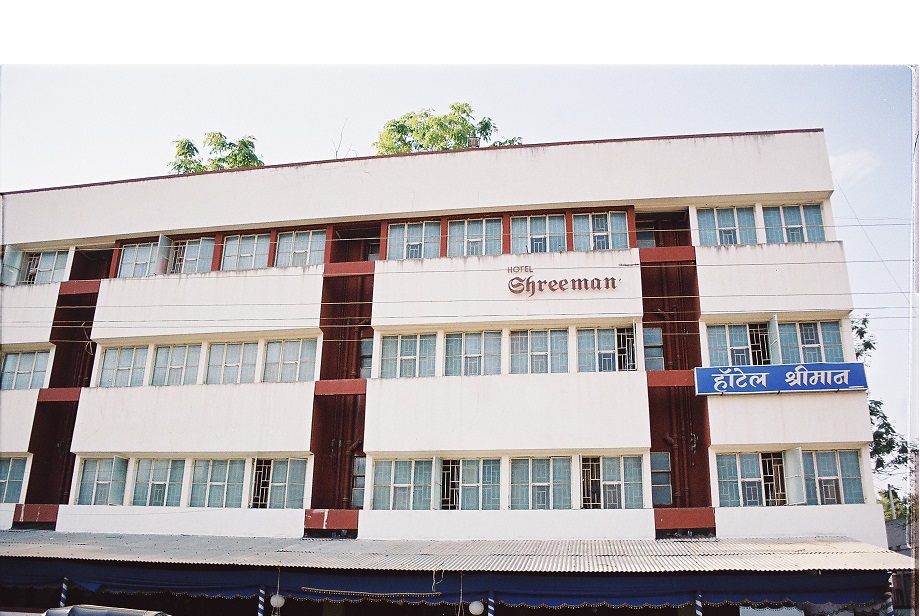 Hotel Shreeman (Lodging & Boarding)