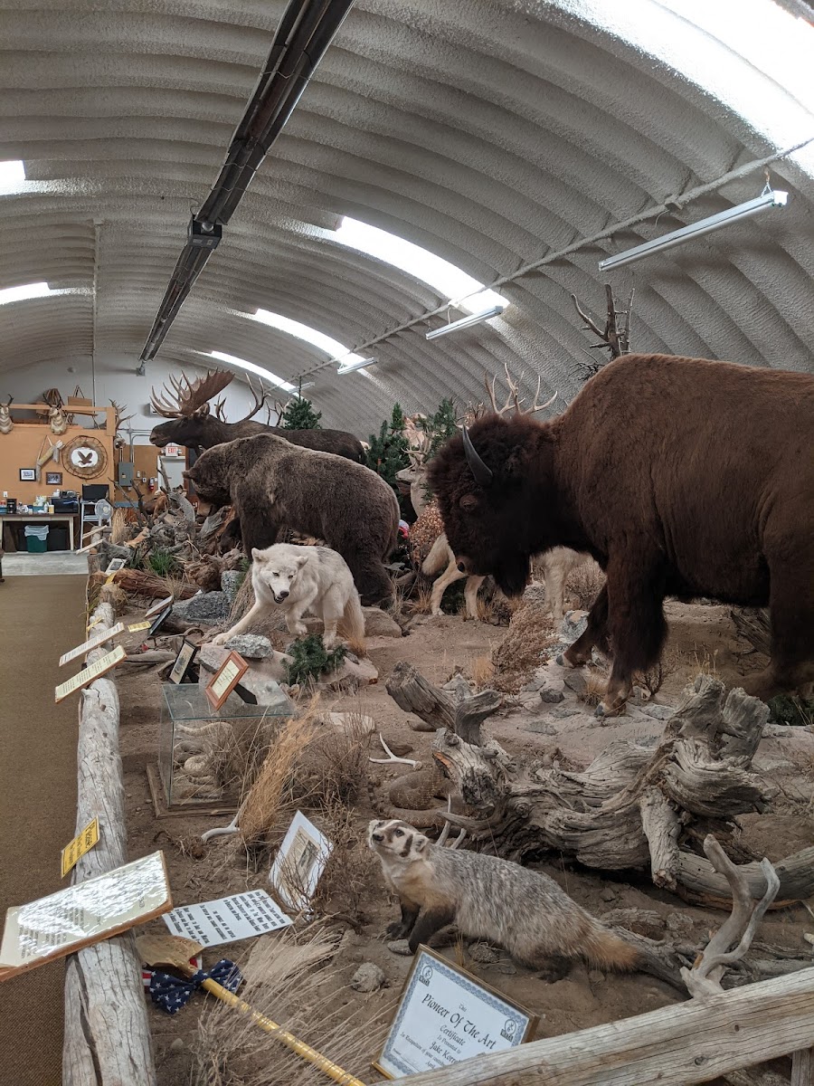 Wind River Heritage Center