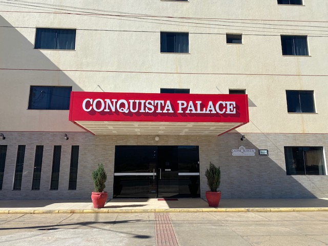 Conquista Palace Hotel