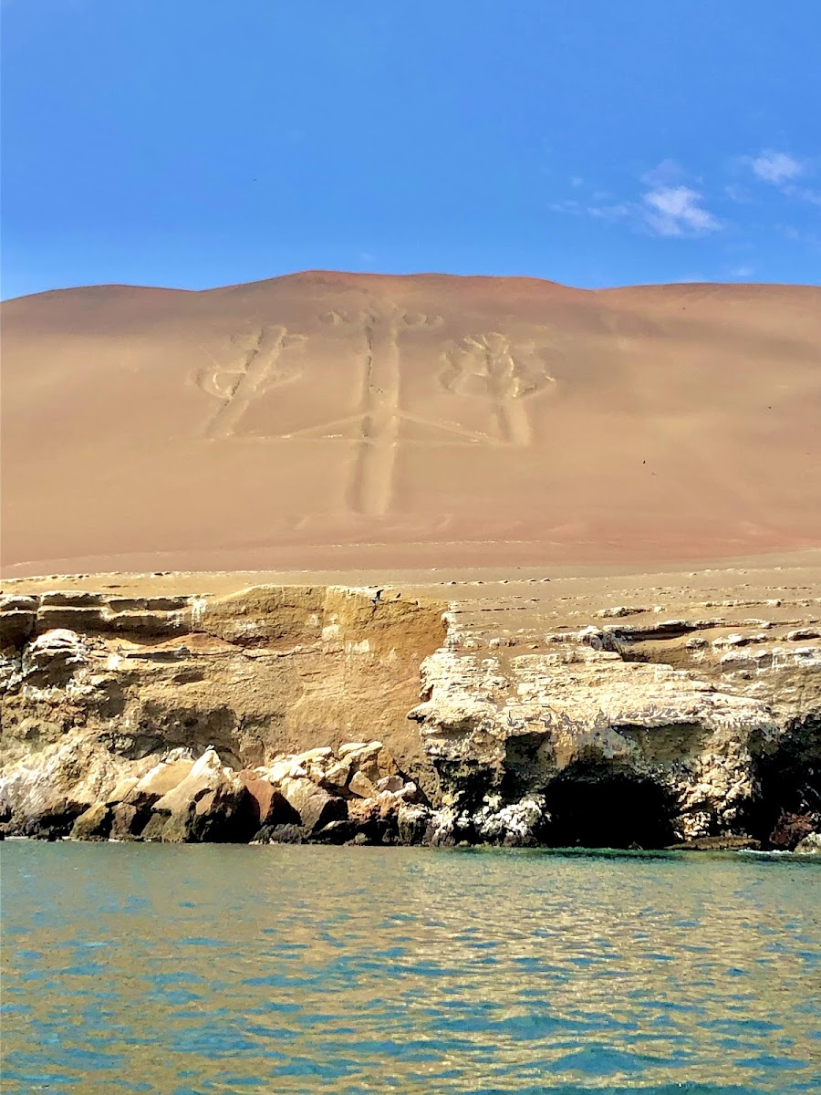 Candelabro de Paracas