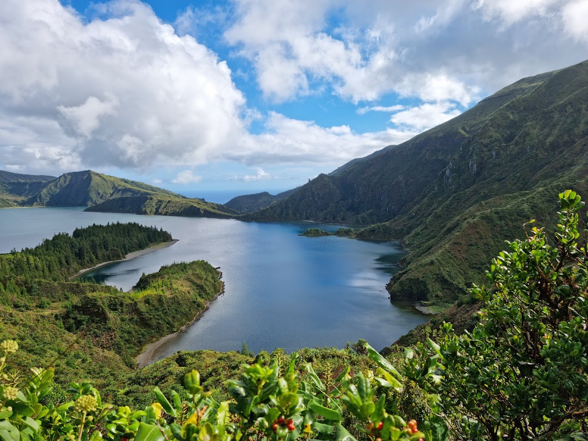 Lagoa do Fogo