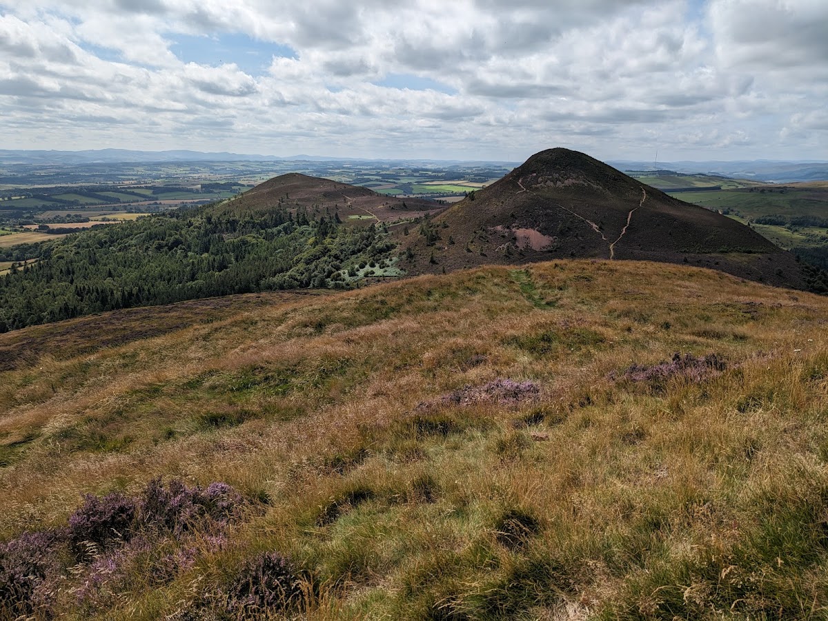 Eildon Hill