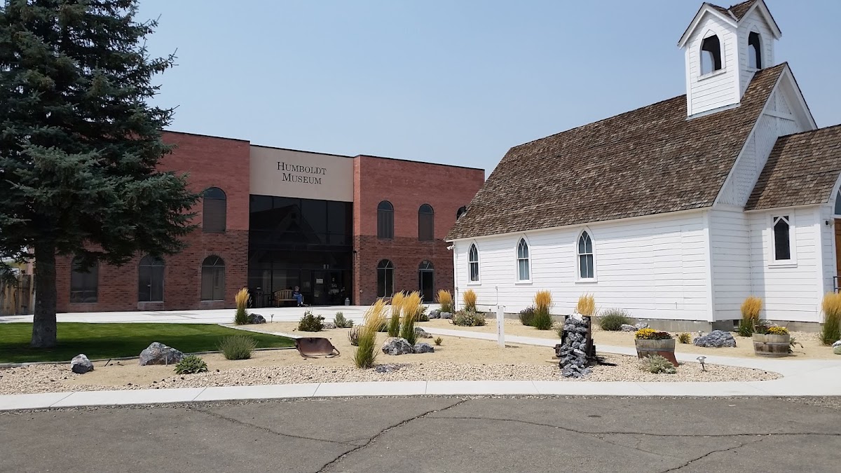 Humboldt Museum