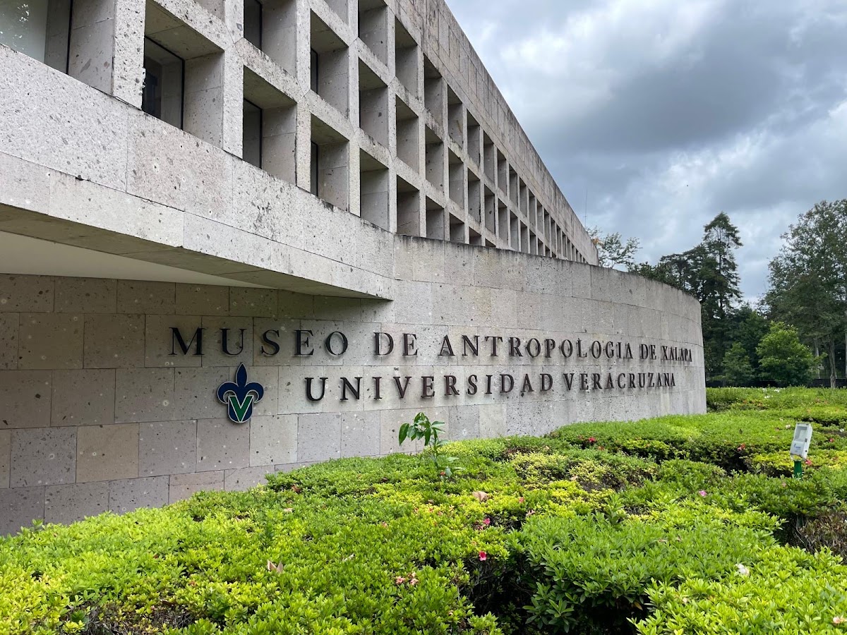 Museo de Antropología de Xalapa