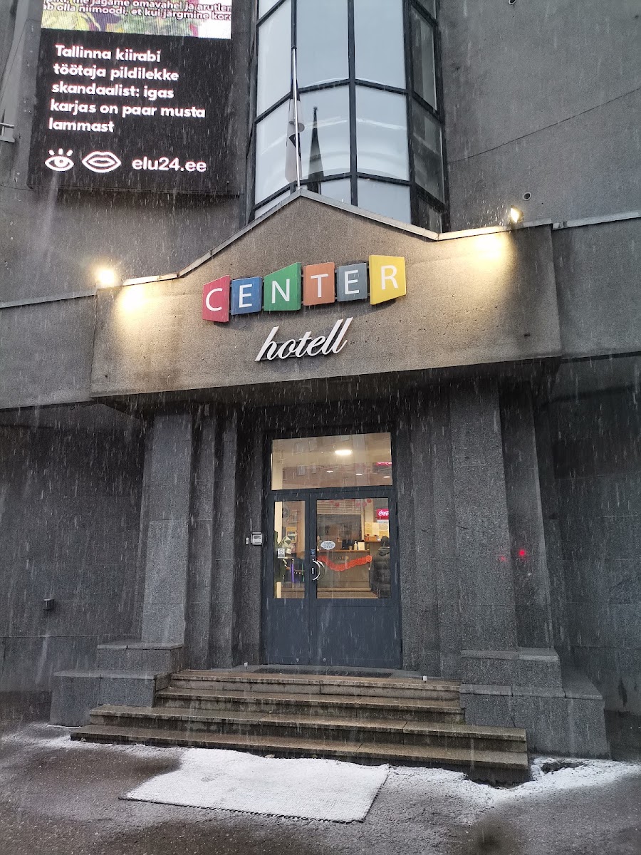 Center Hotell