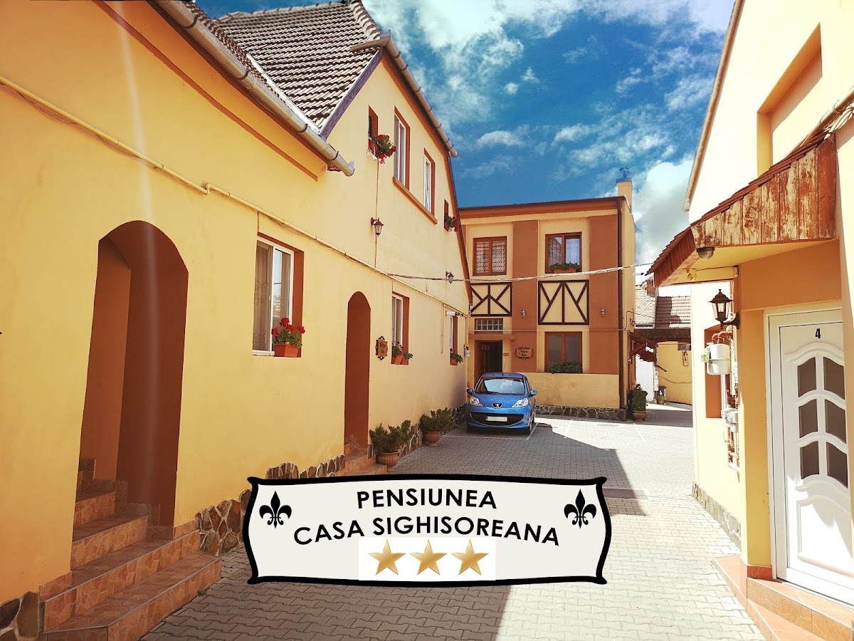 Casa Sighişoreană