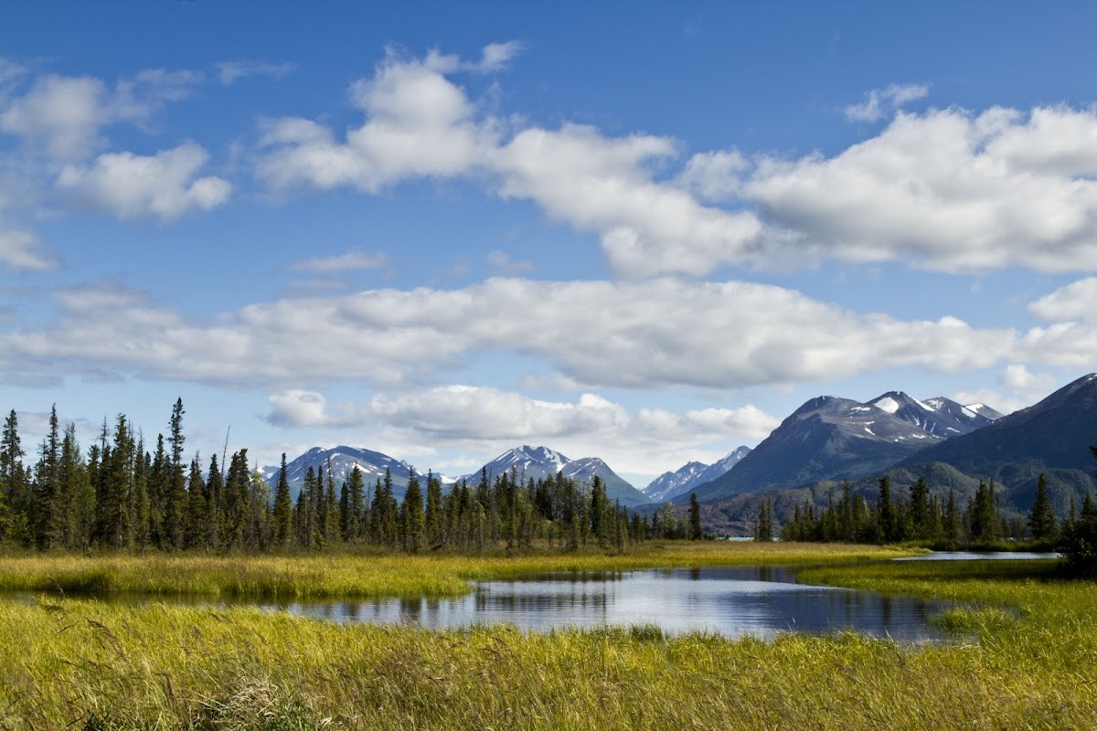 Kenai National Wildlife Refuge Headquarters