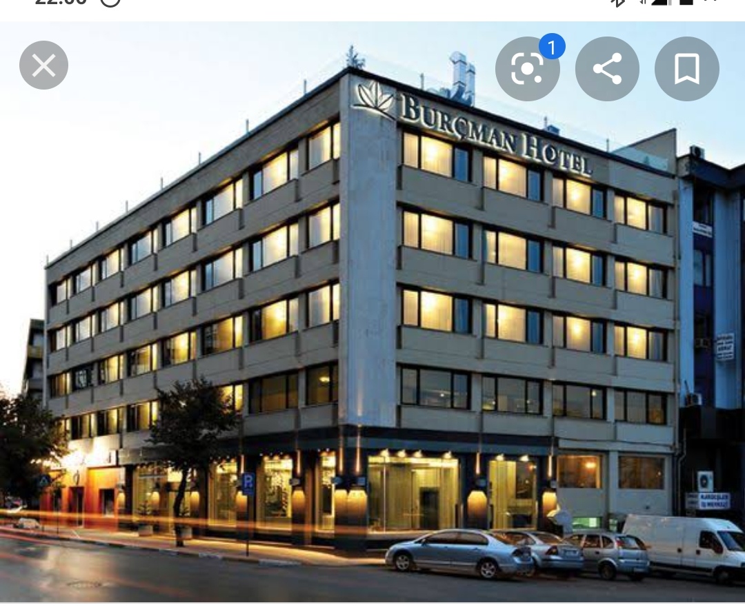 Burçman Otel