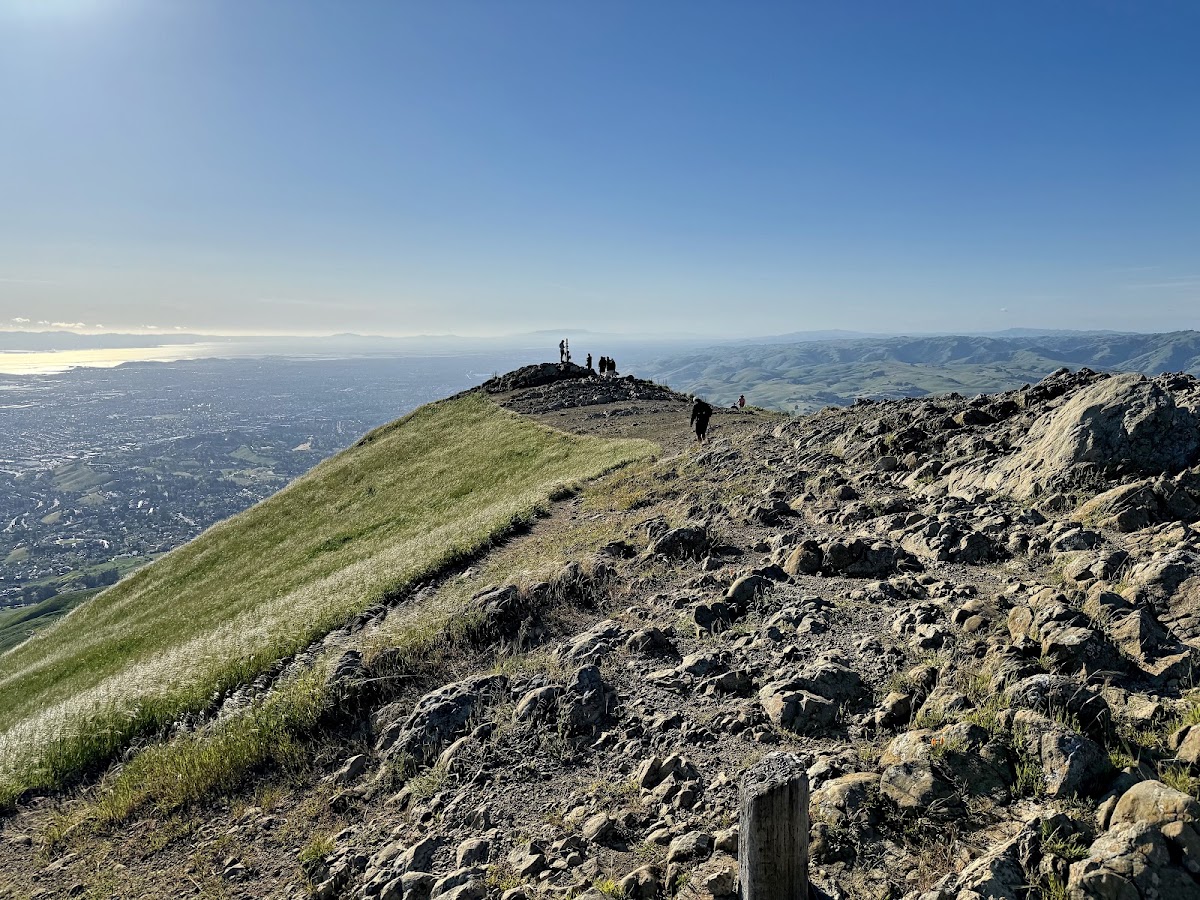 Mission Peak
