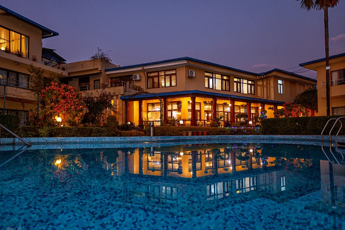 Bharatpur Garden Hotel