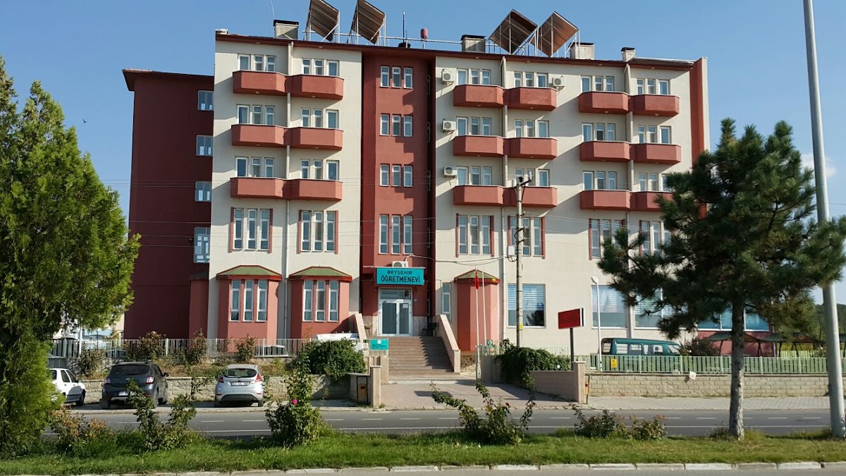 Beyşehir Teacher's House