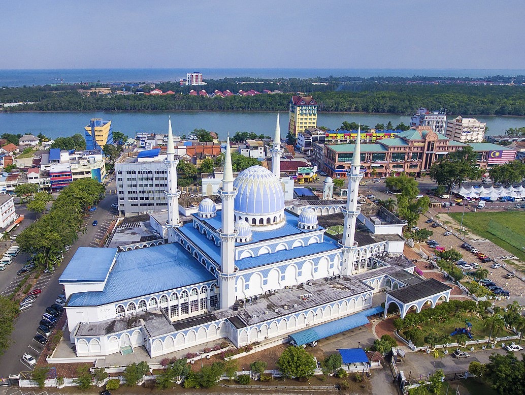 Masjid Negeri Pahang (Sultan Ahmad 1) Kuantan