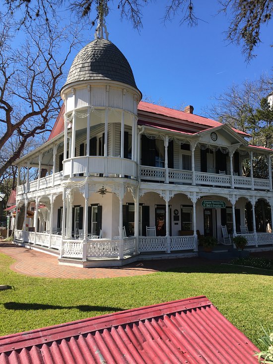 Gruene Historic District