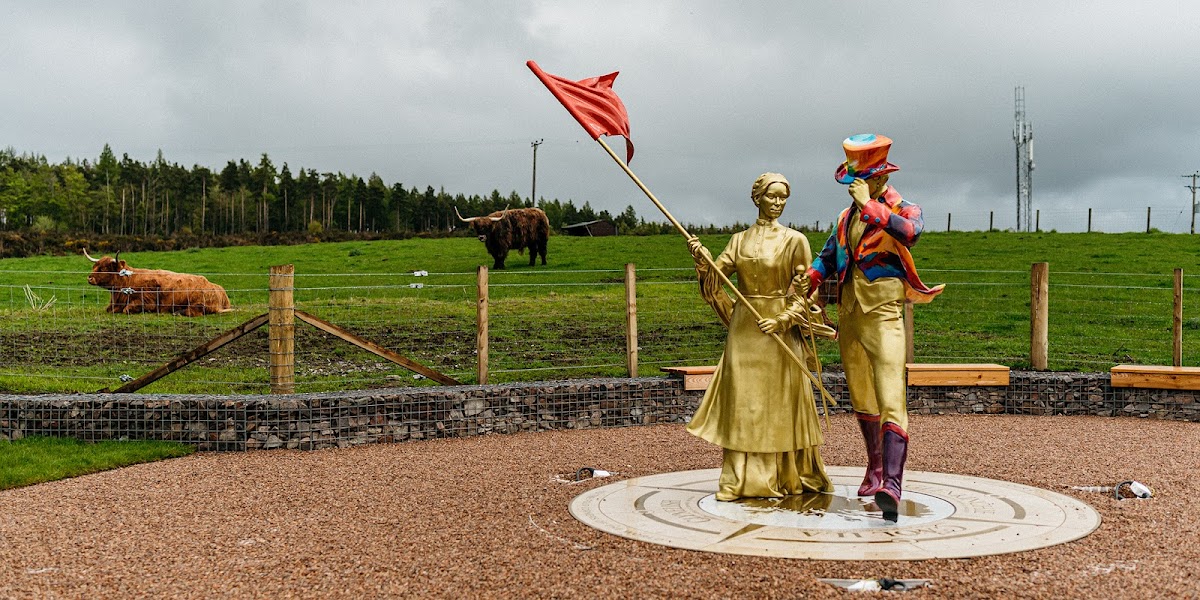 Cardhu Distillery