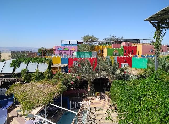 Bedouin Garden Village