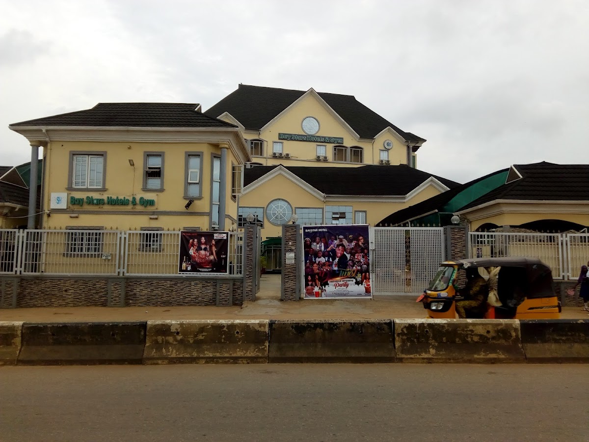 Bay Star Hotel and Gym
