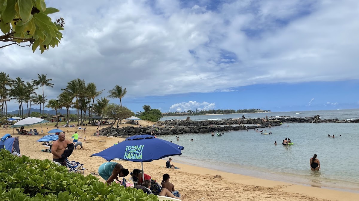Lydgate Beach