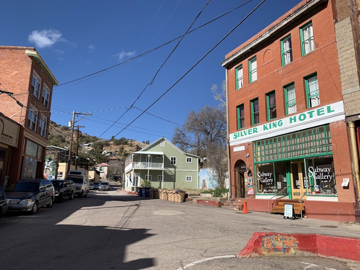 Old Bisbee Ghost Tour