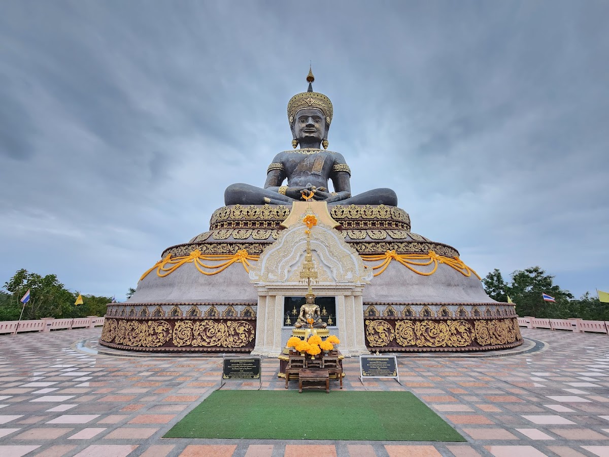 Phetchabun Buddhist Park
