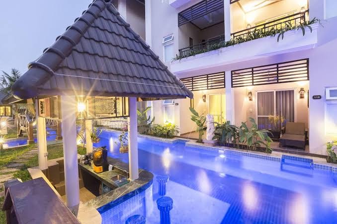 Bali Resort, Phnom Penh