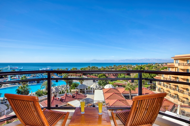 Asteria Family Resort Belek