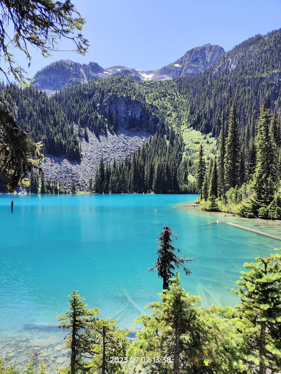 Upper Joffre Lake