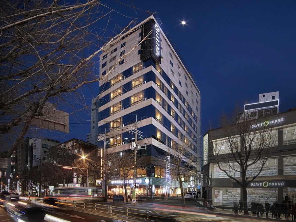 Arban City Hotel Busan