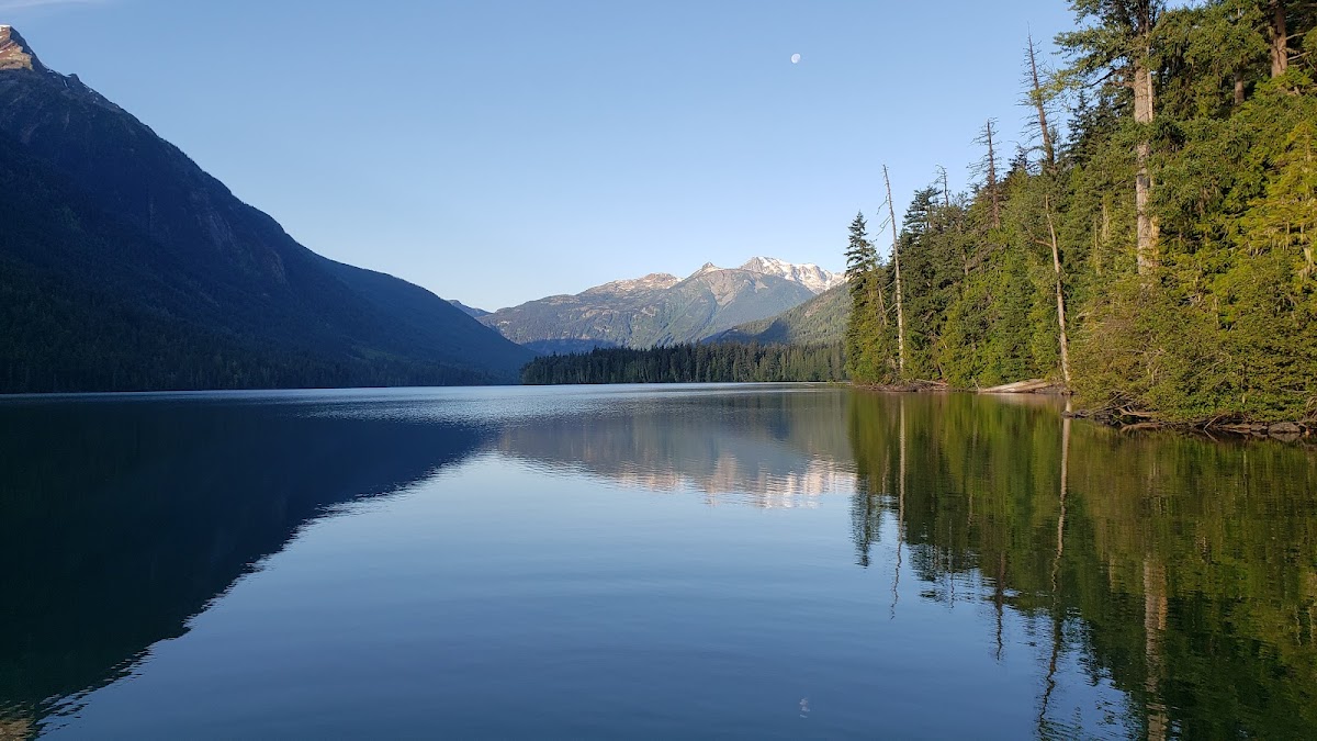 Birkenhead Lake Provincial Park