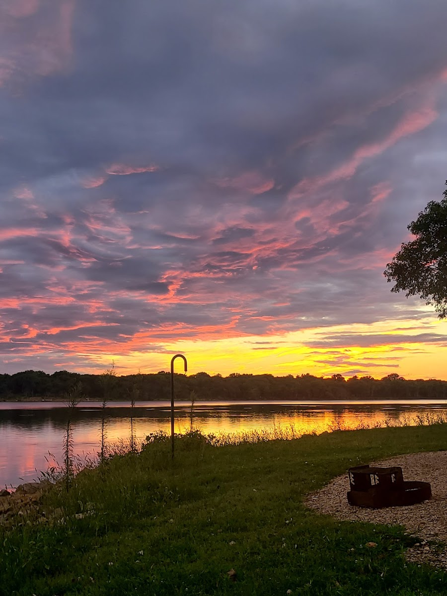Pomona Lake