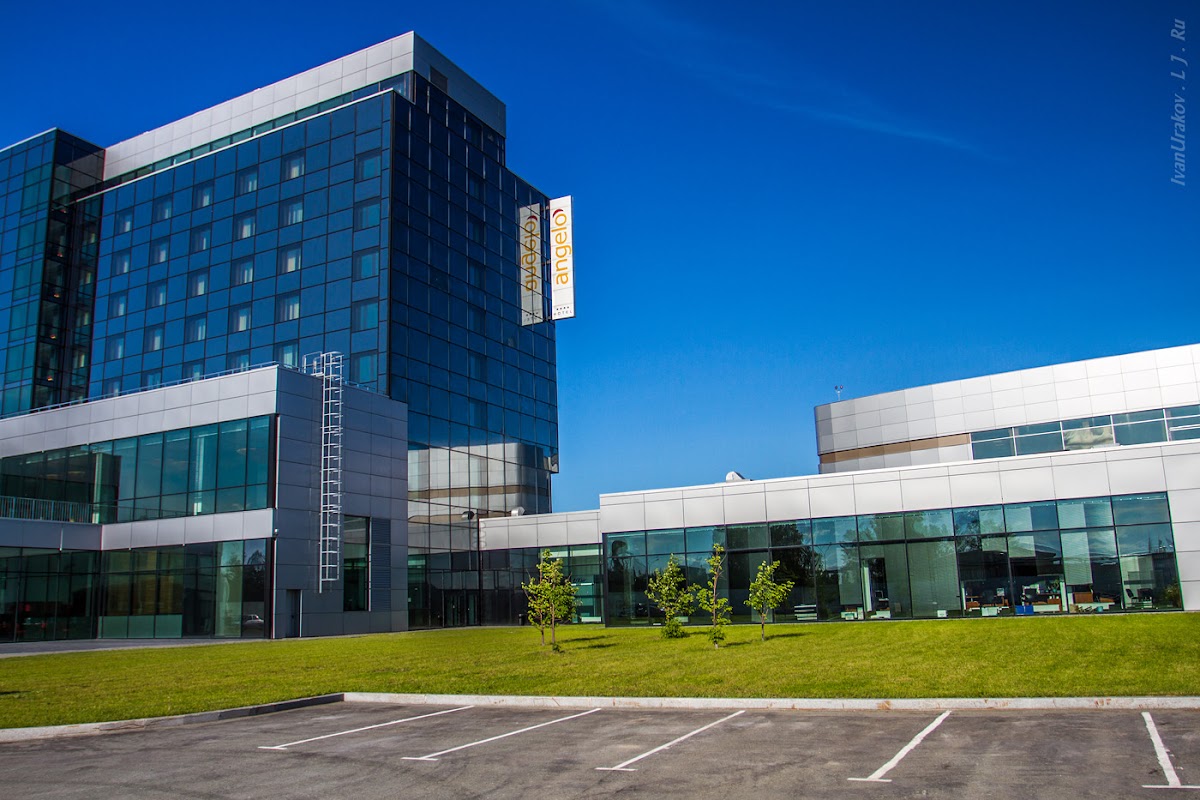 Angelo Ekaterinburg