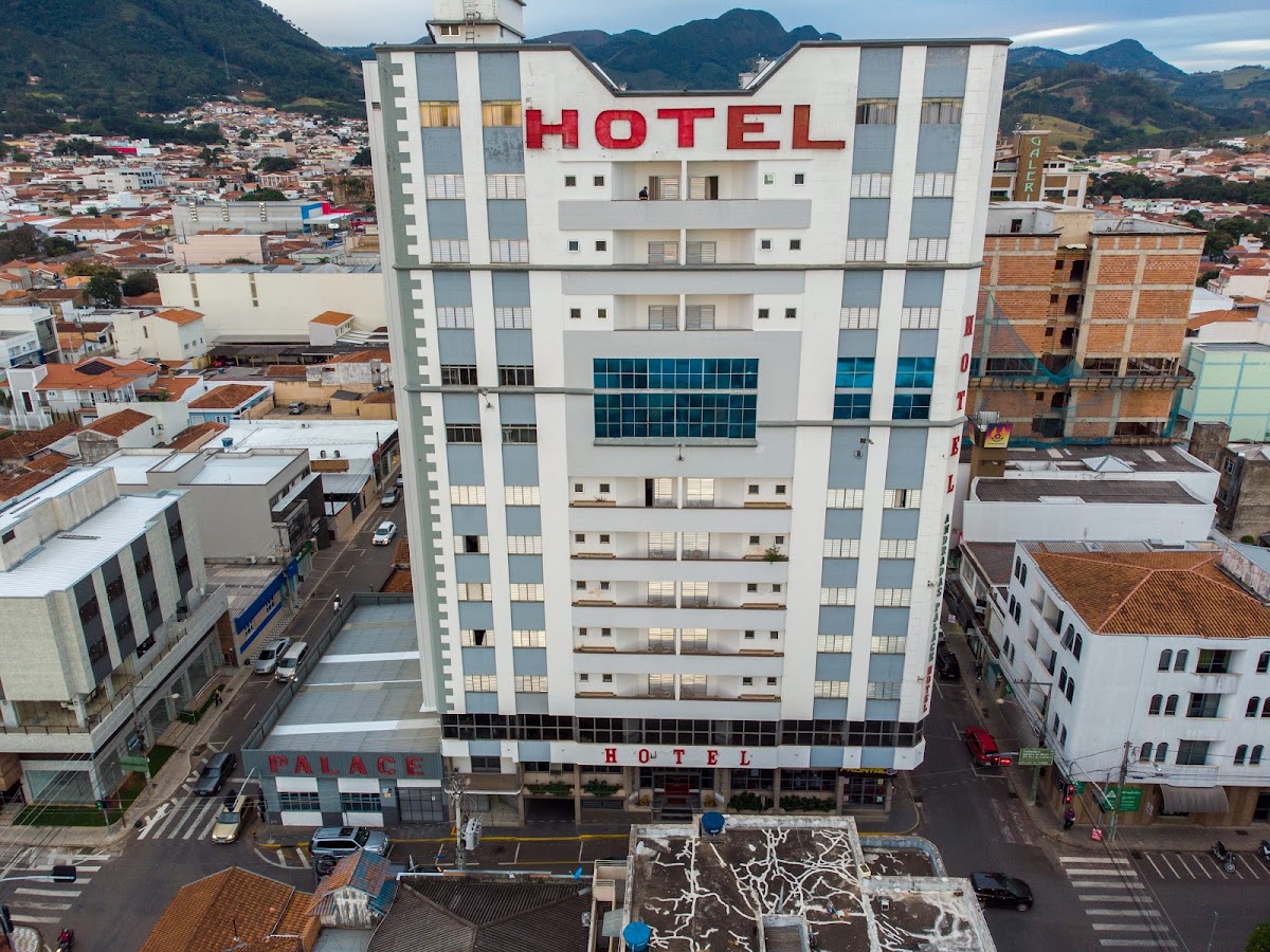 Andradas Palace Hotel