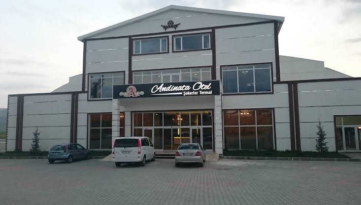 Andinata otel Şekerler Termal
