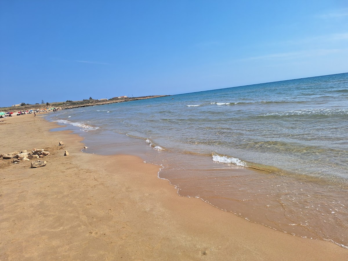 Spiaggia Costa di Carro